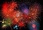 FOTOTAPETE FEUERWERK SYLVESTER