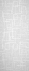 TAPETE - SQUARE WHITE