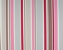 TAPETE - CONTZEN - STREIFEN ROT