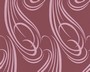 TAPETE - FLOCK II - LILA - WIND