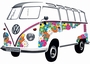 VW Collection Wand-Tattoo's