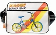 SCHULTERTASCHE - RALEIGH BURNER BMX