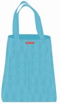 SKYLINE TASCHE - QUITO SHOPPER - BLAU