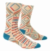 Imperfectionist - M�nnersocken Blue Q