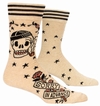 Sorry in advance - M�nnersocken Blue Q