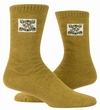 Why The Fuck Not - Socken Tag Socks Blue Q -  L/XL 