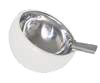 Retro Aschenbecher - Monotray - Weiss